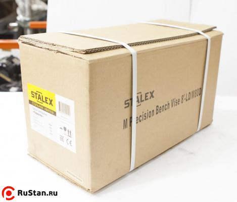 Тиски слесарные STALEX "Горилла", 200 х 150 мм., 360°, 20,0 кг. фото №4 "Горилла", 200 х 150 мм., 360°, 20,0 кг. фото №4