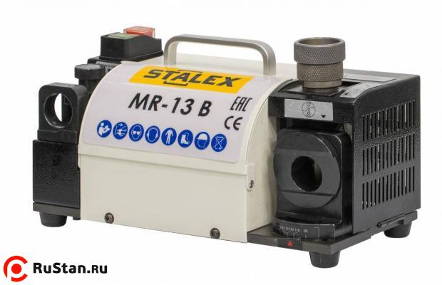 Заточной станок для сверл STALEX MR-13B фото №2 MR-13B фото №2