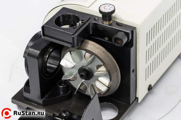 Заточной станок для сверл STALEX MR-13B фото №7 MR-13B фото №7