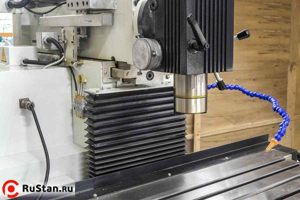Инструментальный фрезерный станок Stalex WFM 750 Servo фото №3 WFM 750 Servo фото №3