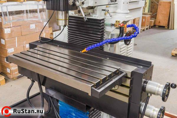 Инструментальный фрезерный станок Stalex WFM 750 Servo фото №5 WFM 750 Servo фото №5