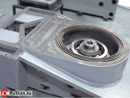 Станок токарно карусельный с ЧПУ с двумя стойками VNL2506H - Фото 1 фото №2 VNL2506H фото №2