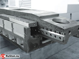 Токарно карусельный станок с ЧПУ с одной стойкой VNL1254H - Фото 2 фото №3 VNL1254H фото №3