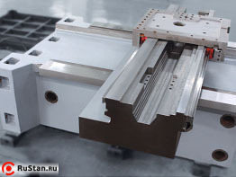 Токарно карусельный с ЧПУ с двумя стойками VNL3506H - Фото 4 фото №5 VNL3506H фото №5