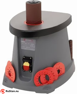Осциллирующий шпиндельно-шлифовальный станок POS-2 фото №1 POS-2 фото №1