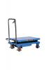 Стол подъемный передвижной 350 кг 360-1300 мм (905х500 мм) TOR PTS350A  миниатюра №1
