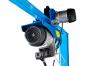 С ТЕЛЕЖКОЙ таль электрическая TOR PA 150/300 кг 30/15 м миниатюра №3
