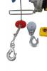 Таль электрическая TOR PA 500/1000 кг 12/6 м миниатюра №3