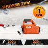 Лебедка электрическая переносная TOR SQ-04 250 кг 8,0 м  220 В с пультом миниатюра №5