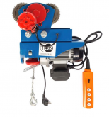 С ТЕЛЕЖКОЙ таль электрическая REM PA 600/1200 кг 12/6 м