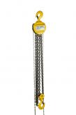 Таль ручная шестеренная TOR ТРШ C 5,0ТХ30М
