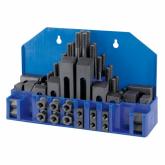 Набор прижимов для 12 мм Т-образного паза М10(58 шт.)