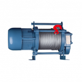 Лебедка электрическая GEARSEN KCD 500-100-380
