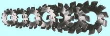 Фреза m 6,0 (к-т из 8шт) 110х32мм Р6М5 20 град, Z=11