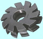 Фреза Вогнутая 125х40х32 R12,0 Р18 Z=10  тип2