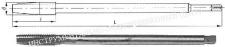 Метчик Гаечный М 5 (0,8) Р6М5 левый 