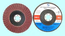 Круг КЛТ3 150х22,2 14А Р120/Р120 (№10) 