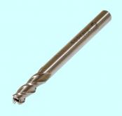 Фреза Концевая d 2,5х 8х52 ц/х Р6АМ5 Z=3 