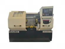 Токарный станок с ЧПУ Realrez CK 6150х750 SAM8 Siemens 808D