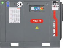 Маслонаполненный винтовой компрессор TIDY 20B - 13